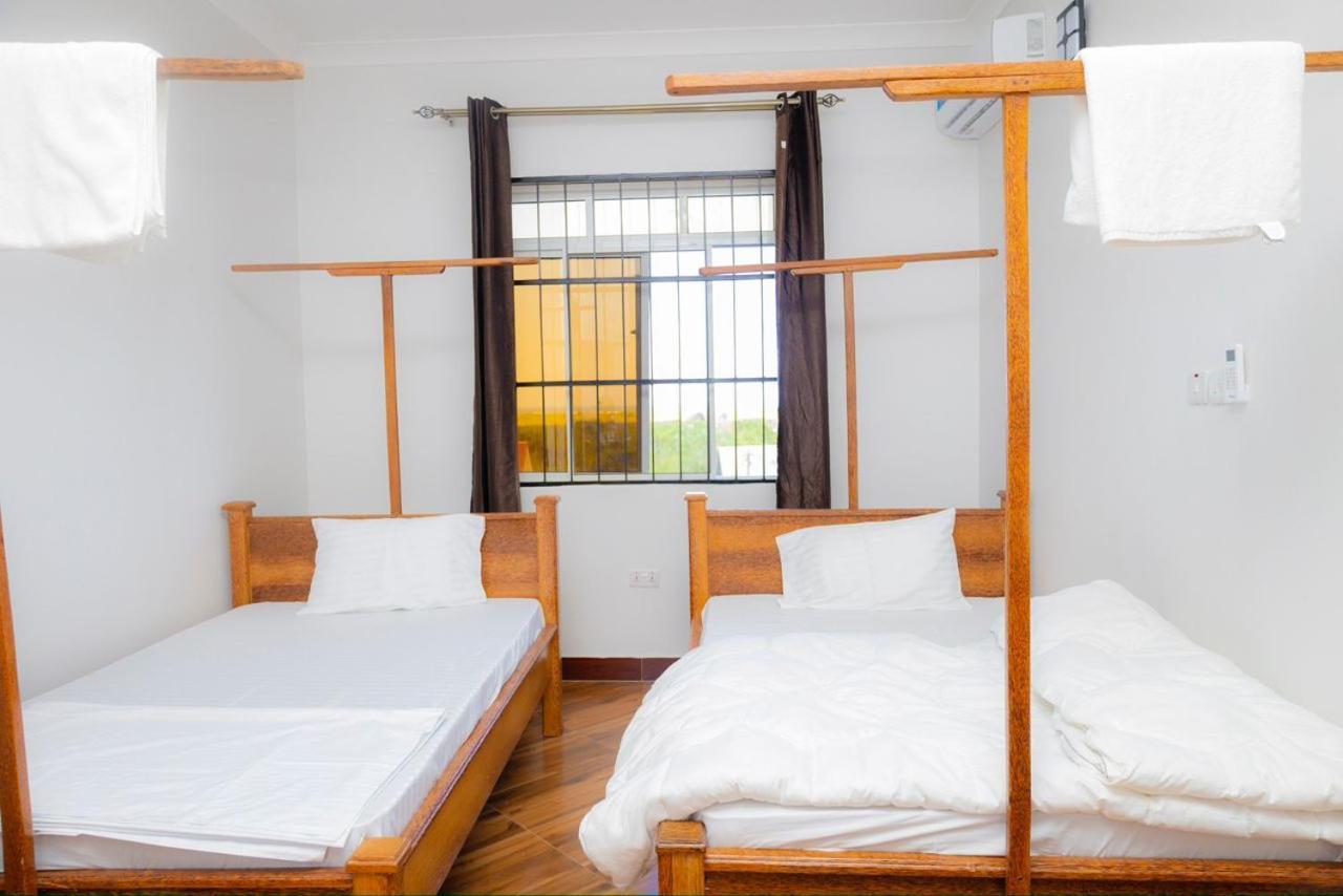 Mangi Mangi Accomodation Nungwi Dış mekan fotoğraf