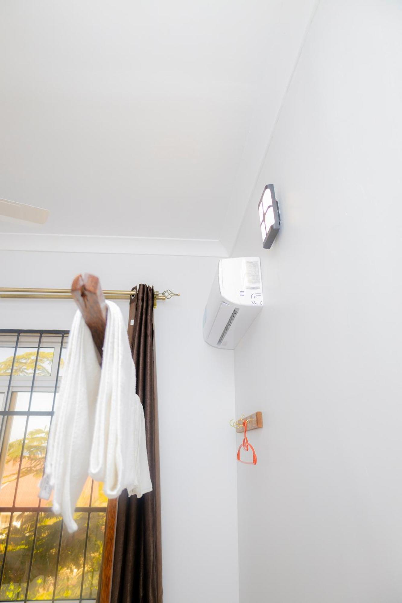 Mangi Mangi Accomodation Nungwi Dış mekan fotoğraf